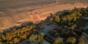 飞阅中国·城记｜什么是敦煌？