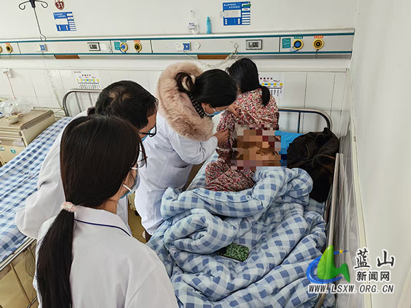 蓝山县中医医院：中医智慧解“蛇串” 辨证施治显特色.jpg