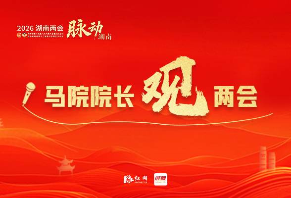 专题丨马院院长观两会