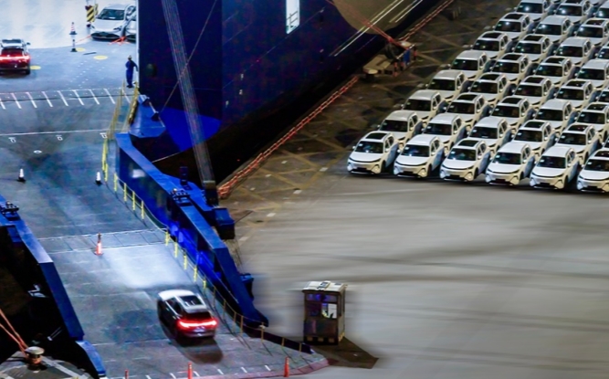 新版汽车数据出境安全指引发布