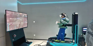 全球首家机器人9S店长沙开业