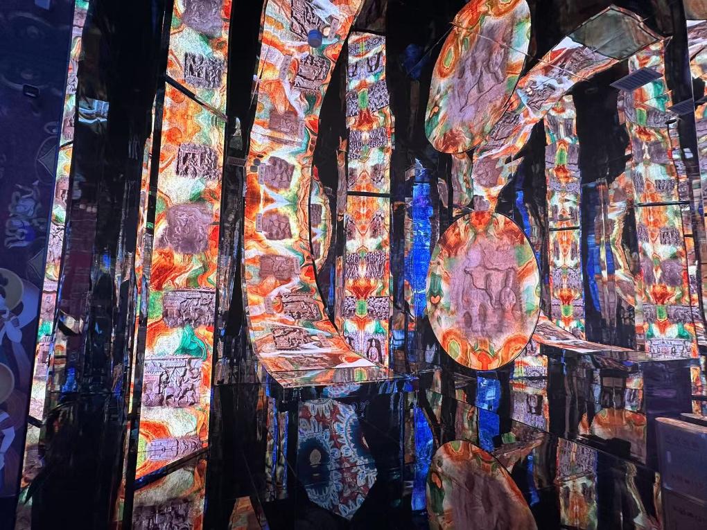 人文经济激活消费新动能丨古韵与新潮交融——千年古都大同焕新记