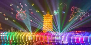 春节趣湖南丨邂逅盛唐风华