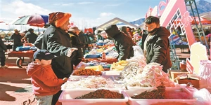 在人间烟火中感受浓浓年味