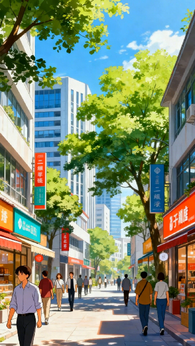 消费“三新”试点为新业态探索新路径