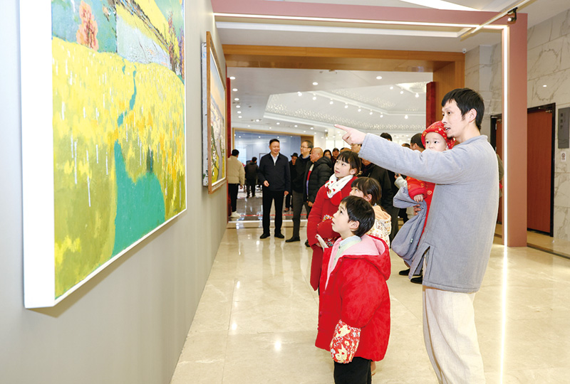 60件精品力作礼赞浏阳