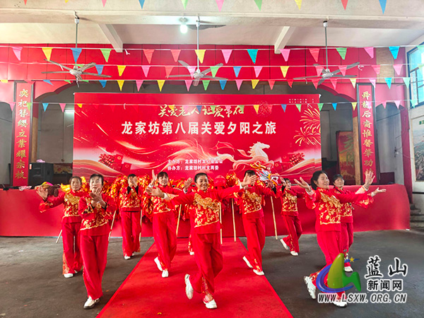 【新春走基层】新圩镇龙家坊村：“关爱夕阳之旅”暖人心 党群阵地年味浓.jpg