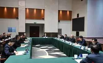 沈晓明走访慰问部分中央驻湘单位