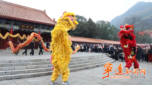 宁远:九嶷山春节迎客如潮 马年文旅喜迎“开门红”2_副本500.png 宁远:九嶷山春节迎客如潮 马年文旅喜迎“开门红”2_副本500.png