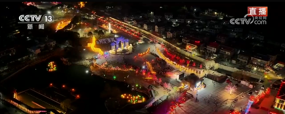 传统年俗“邂逅”多元潮流 各地文旅盛宴强劲“圈粉”精彩纷呈