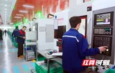 永州经开区：企业复工复产忙 全力冲刺“开门红”