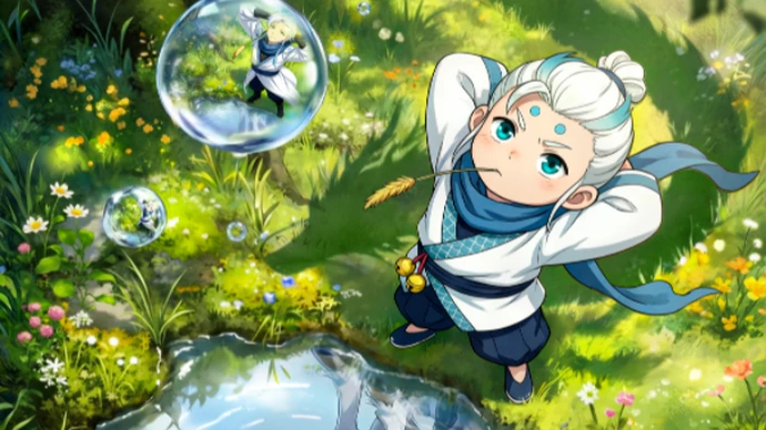 马年就要做龙马 AI漫剧《阳光小白马》正式上线