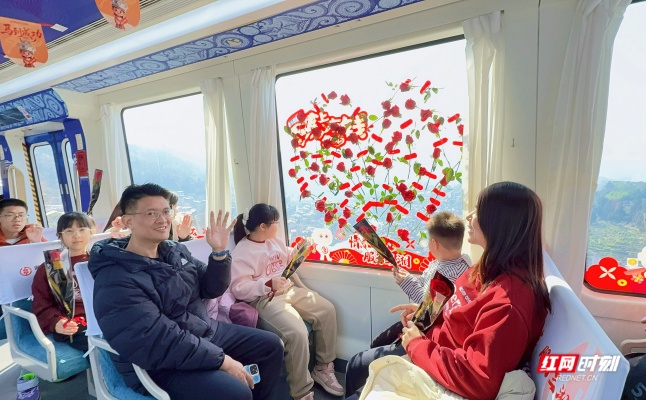 五大主线齐发力，湖南春节9天消费超千亿元