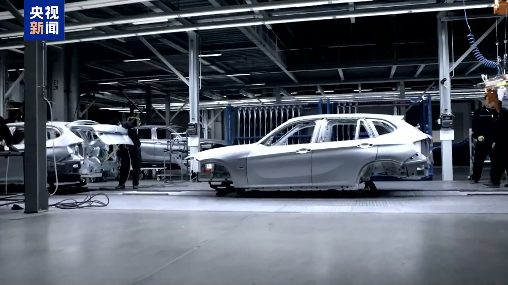 从卖车到输出技术 中国智造赢得国外车企长期信任