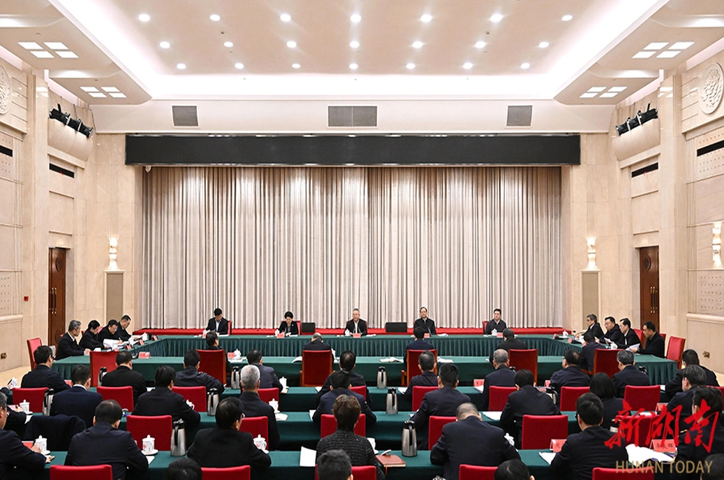 沈晓明：以正确政绩观引领“三个高地”建设 扎实推动标志性工程不断取得新成果