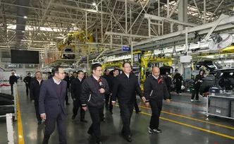 毛伟明在湘潭调研节后复工复产等情况