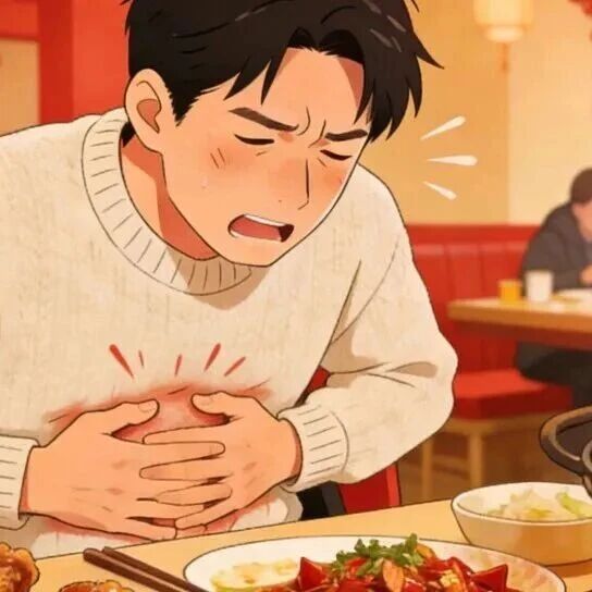 健康科普|假期一结束,肠胃就不舒服?4招帮肠胃减负→