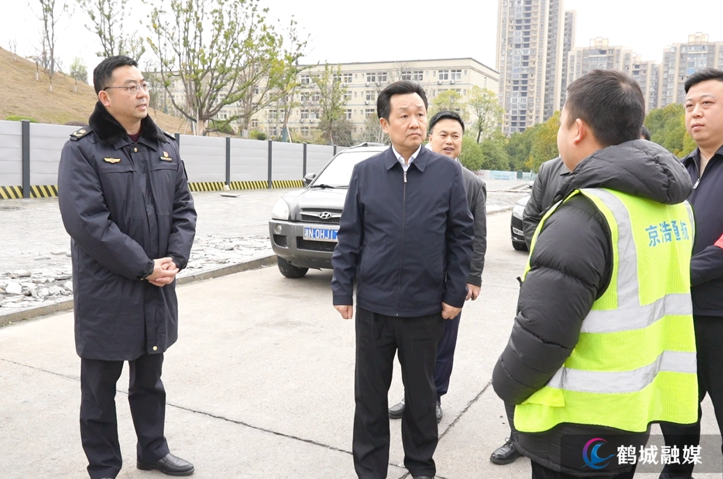 唐成调研元宵节期间安全生产工作