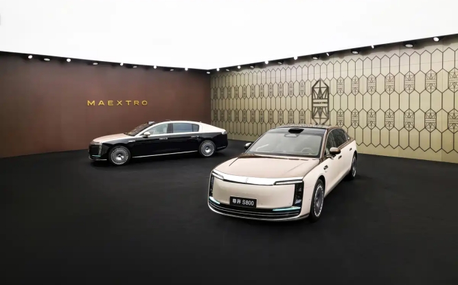 华为乾崑发布896线激光雷达，尊界S800和问界M9首批搭载