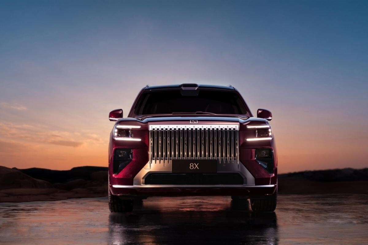 极氪2月交付量激增70%，45万级高性能旗舰8X即将上市