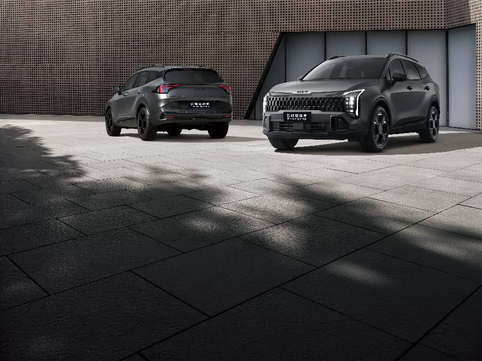 起亚新狮铂拓界上市 “焕新一口价”10.99万元起