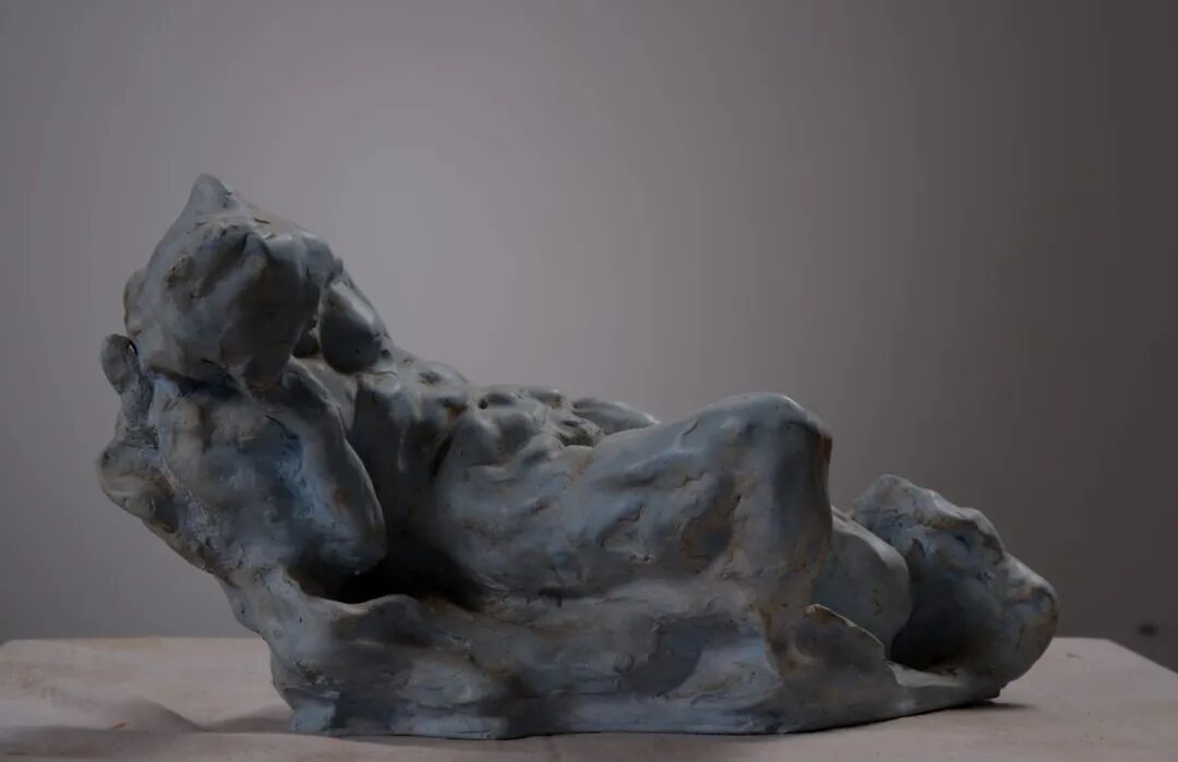 展讯丨无尽意——刘小武雕塑作品展