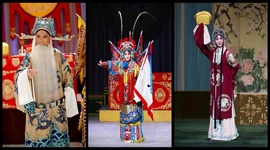 京剧《穆桂英挂帅》长沙上演