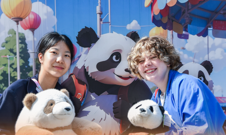 习近平主席这样鼓励全球青年学子