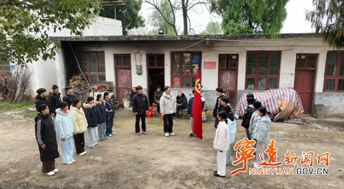 宁远:十年接力守初心 雷锋精神暖乡间_副本500.png 宁远:十年接力守初心 雷锋精神暖乡间_副本500.png