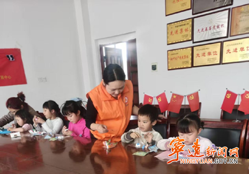 宁远：关爱儿童手工彩绘公益活动_副本500.png