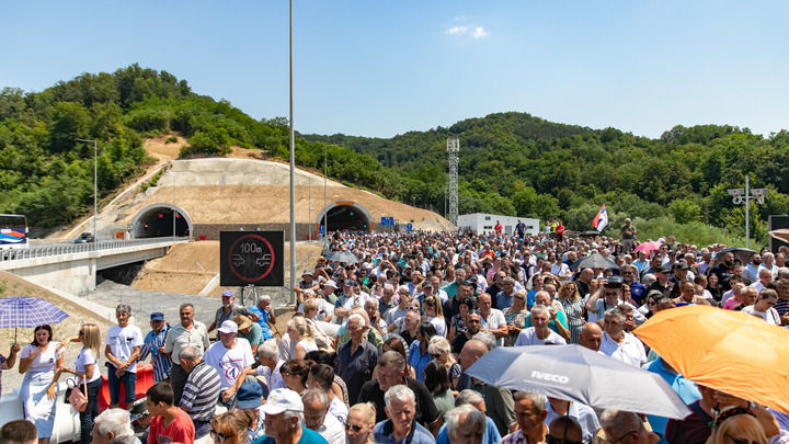 新华走笔丨在塞尔维亚感受中国“脉搏”