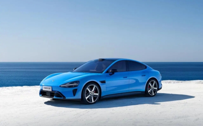 新一代小米SU7正式上市 售价21.99万元起