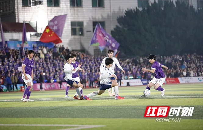 湖南永州：永超联赛揭幕战集锦（组图）