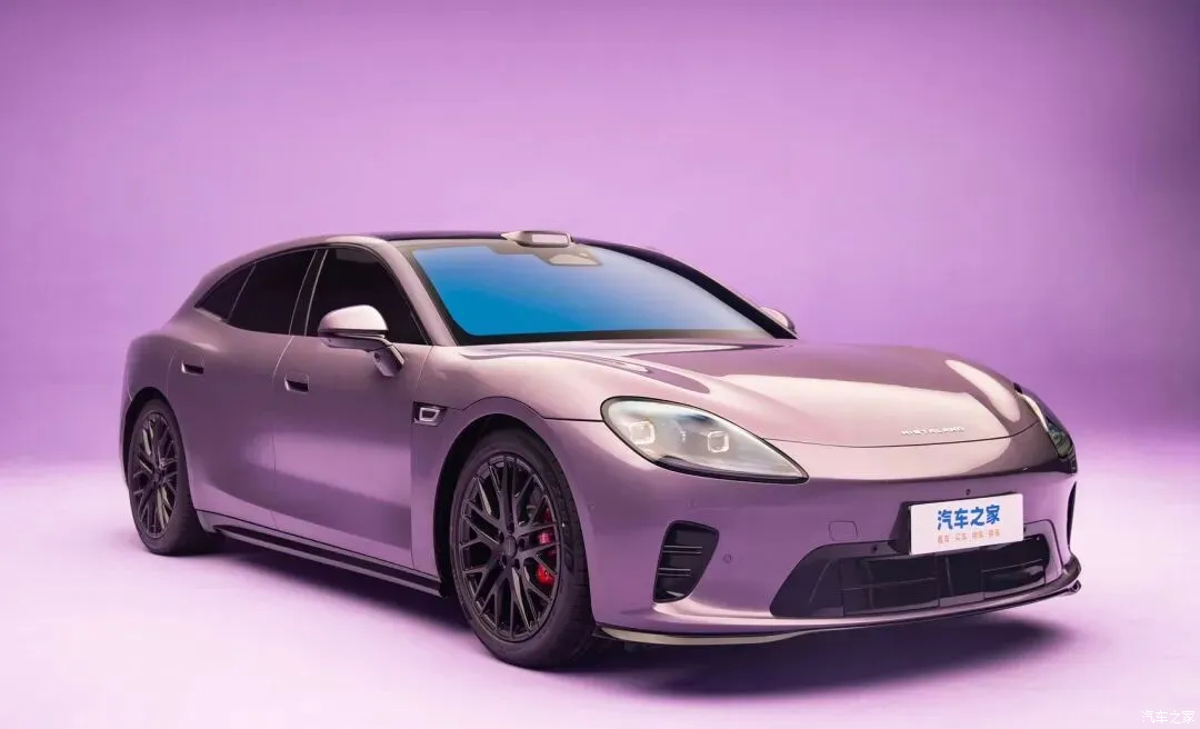 启境公布30万猎装新车,“界”和“境”正面较量,华为资源怎么分？