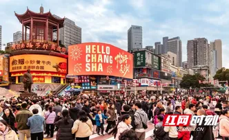 长株潭拆了一堵墙，打开三扇门