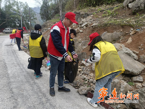 宁远县九疑瑶族乡：三月春“锋”暖 薪火代代传_副本500.jpg