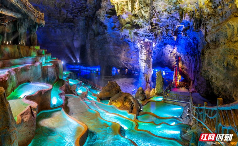 张家界春色四重奏④｜一城红韵一城清欢，桑植的春天等您来