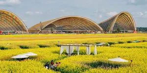 “舌尖上的春天”品出好“钱”景