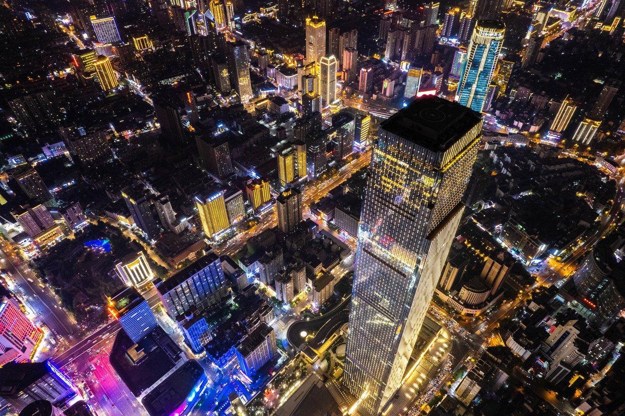 央媒看湖南丨长沙“新商潮”