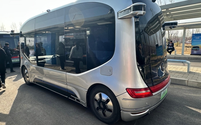 一辆“聪明”的车是如何“炼”成的？