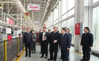 毛伟明在邵阳调研