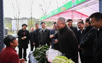 沈晓明赴湘西州调研