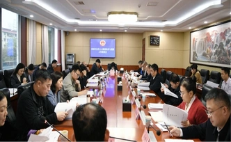 全市人大财经预算工作座谈会召开