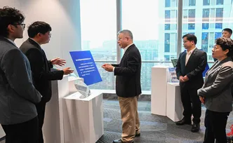 沈晓明调研金融服务实体经济工作