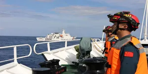 守护黄岩岛，是对祖国的长情告白