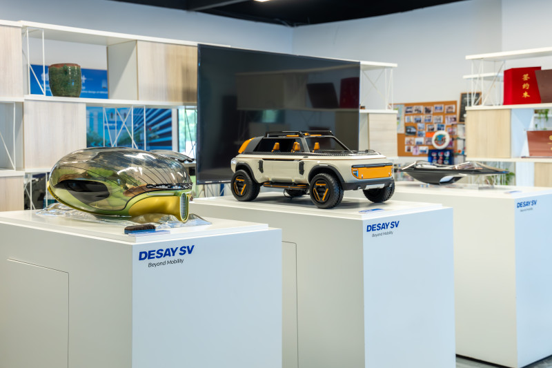 多家企业落户后湖。湘江早报全媒体记者 罗钟杰 摄