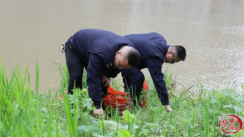 邵阳县：干群携手共治 擦亮河畔宜居底色(图3)