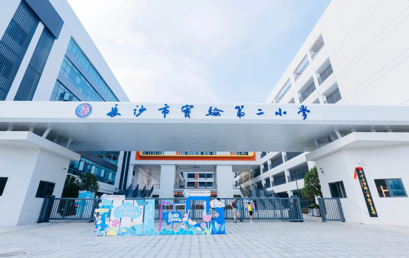 此次新开的学校，皆落子于新区的重点发展片区。