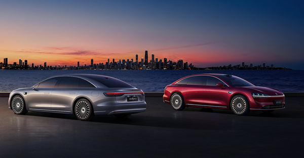 “享界+极狐”双轮驱动，北汽蓝谷一季度销量超2.9万辆