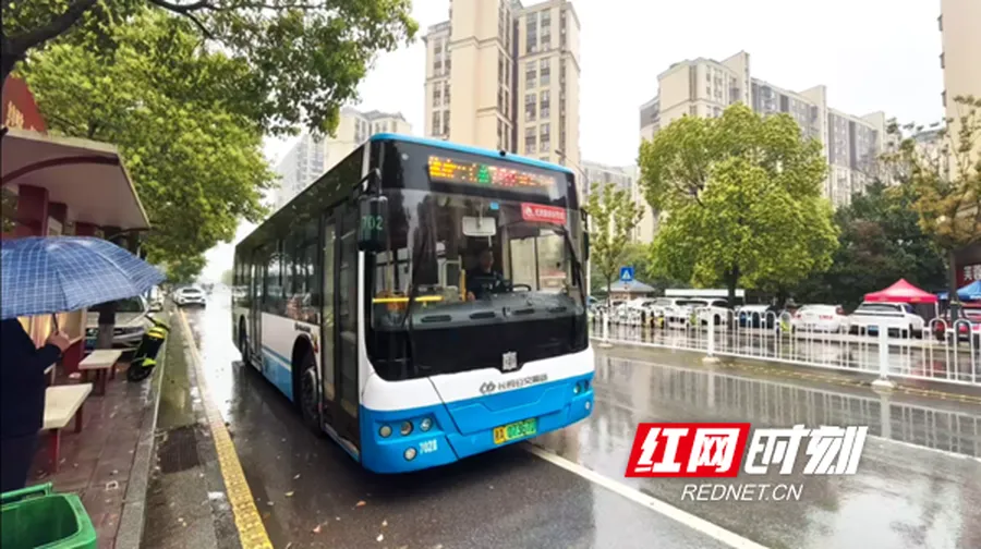 一次公交线网优化 温暖一座城的出行日常